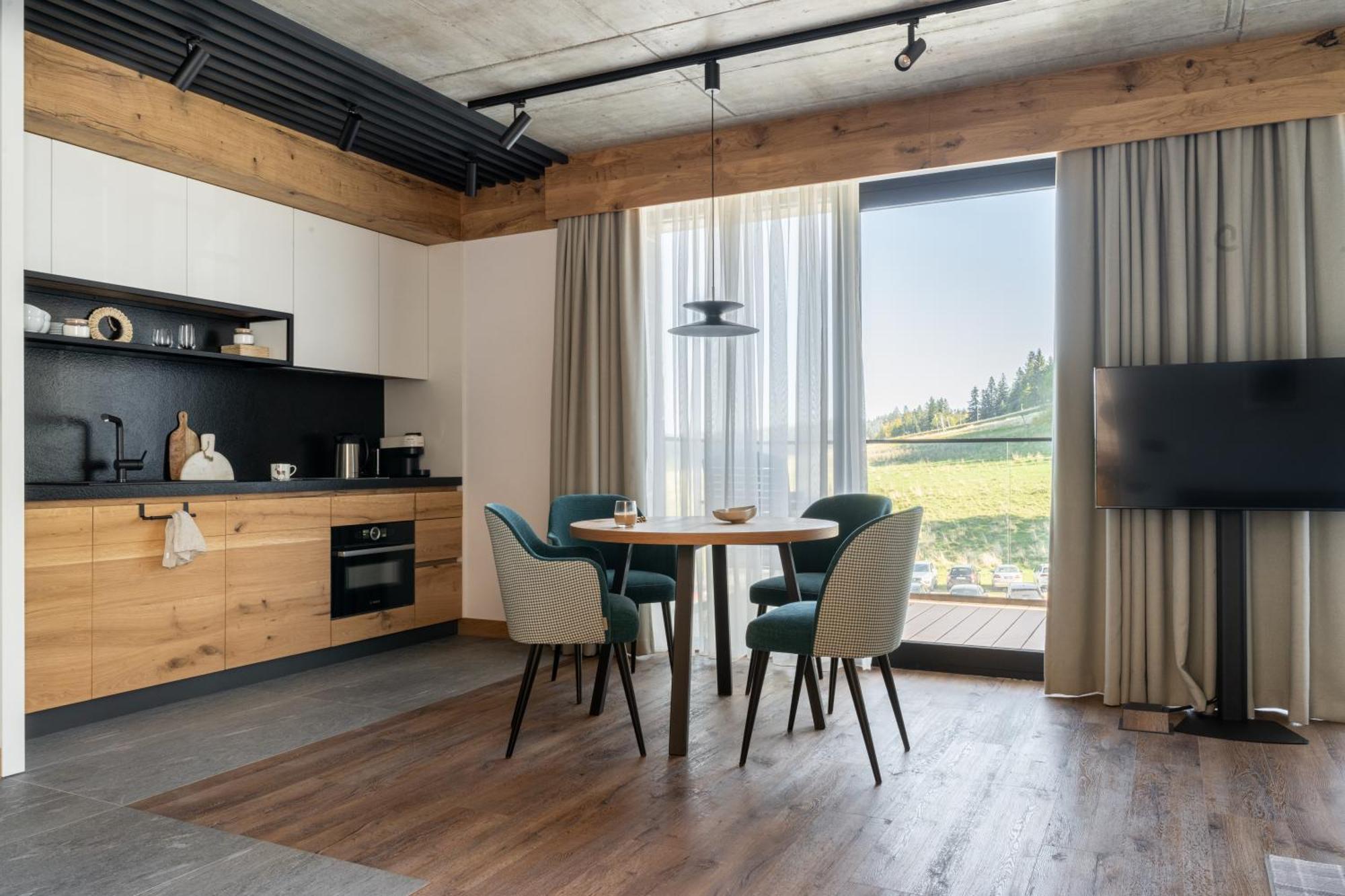 Owca Na Szlaku Hotel apartamentowy
