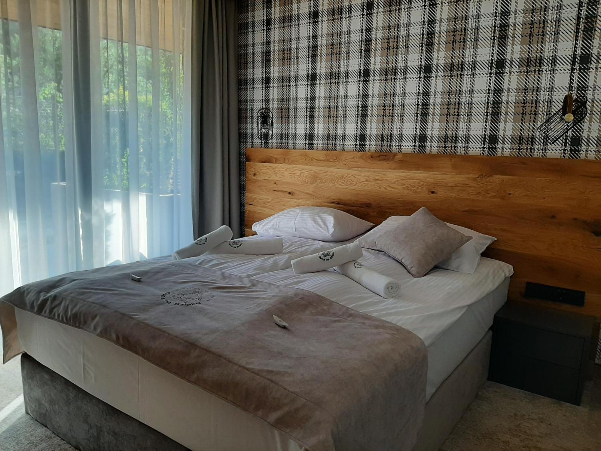 Owca Na Szlaku Hotel apartamentowy *