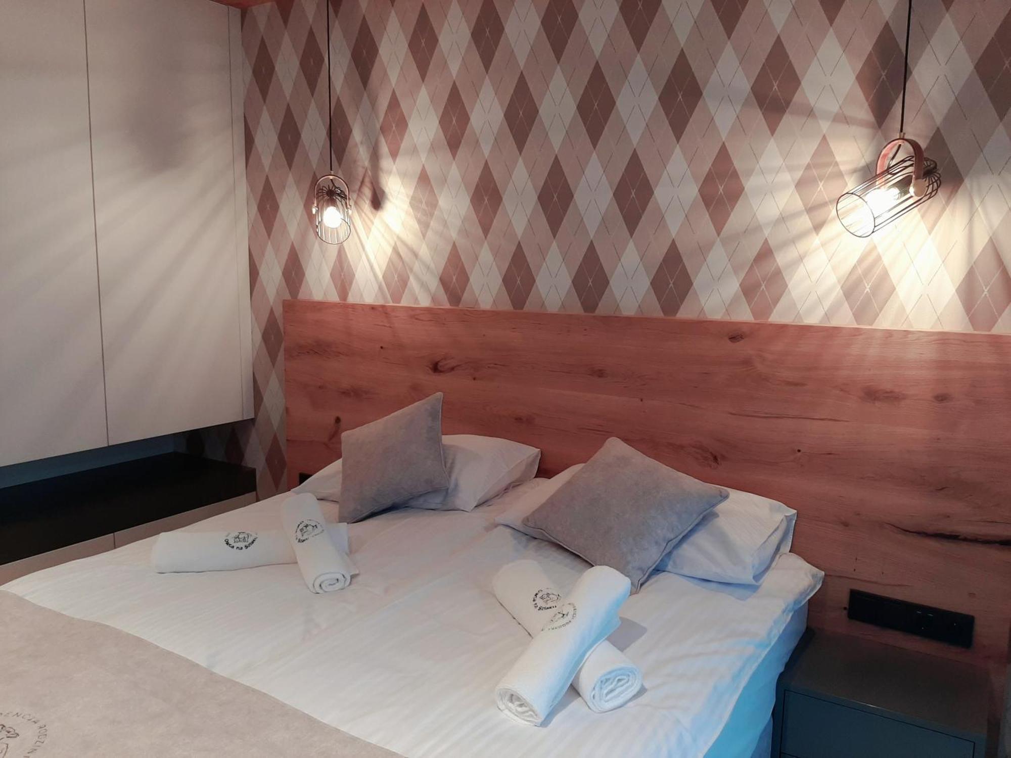 Owca Na Szlaku Hotel apartamentowy Zakopane