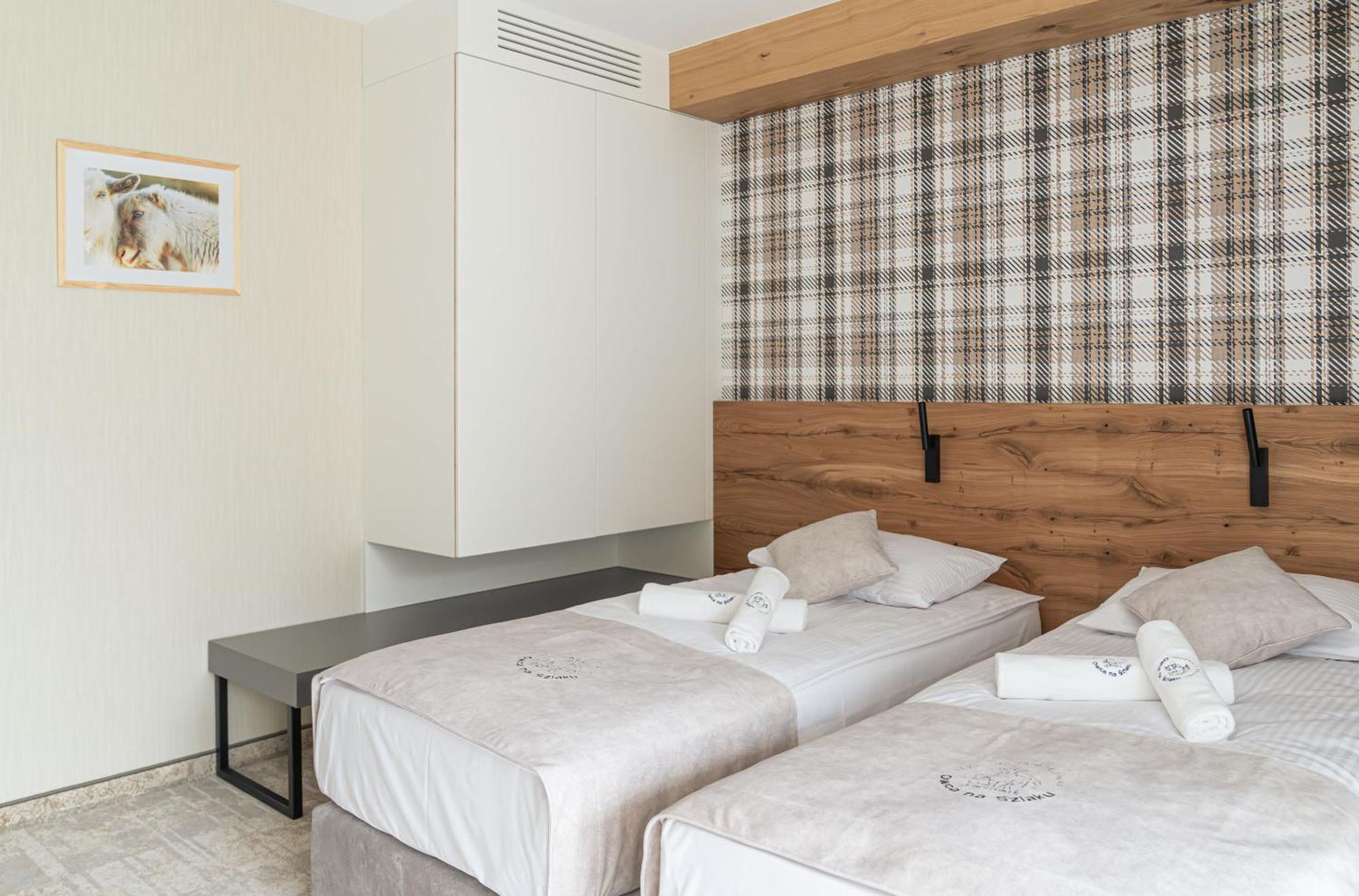 Owca Na Szlaku Hotel apartamentowy